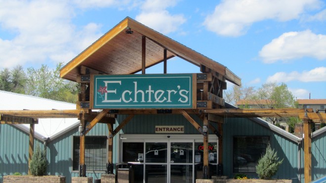 Welcome to Echter's