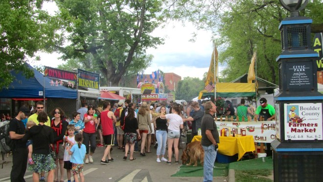 Visit a festival this summer