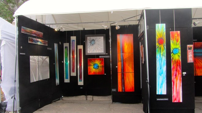 We love bright colors