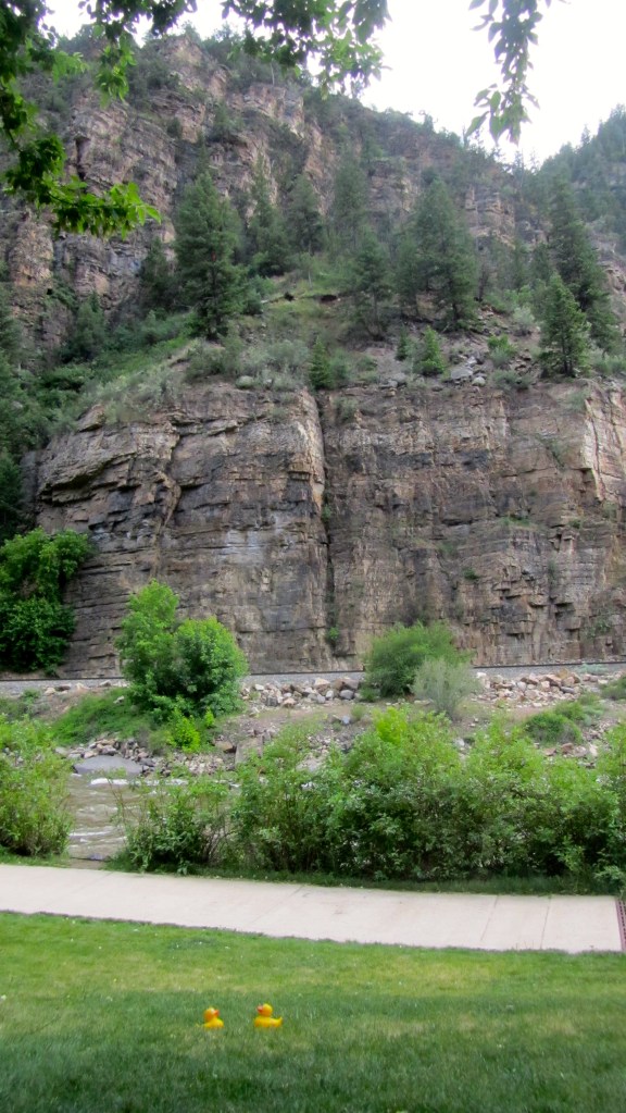 Glenwood Canyon