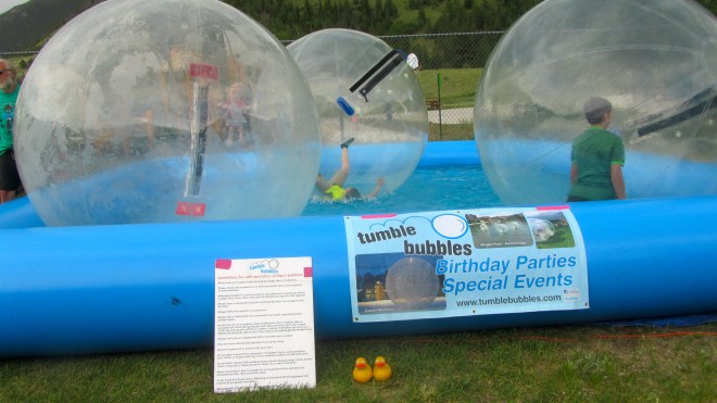 Humans have so much fun