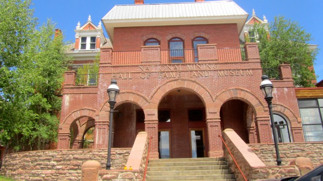 National Mining Hall of Fame and Museum