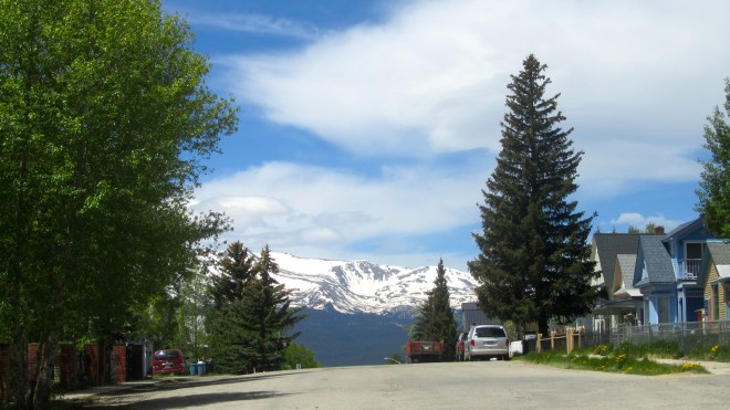 Leadville, Colorado. Isn't this beautiful?