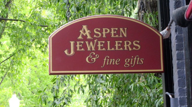 Nothing beats a great jewelry store 
