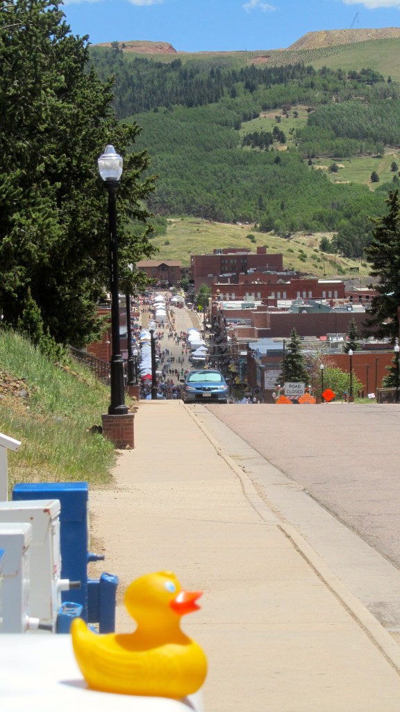 Festival at Cripple Creek