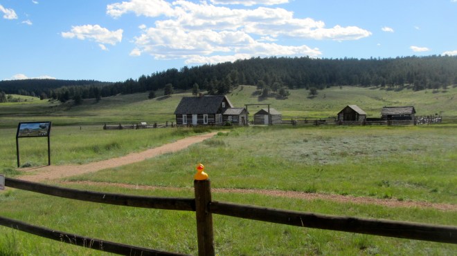 Hornbek Homestead