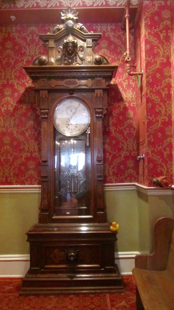 Sent from Europe to Central City