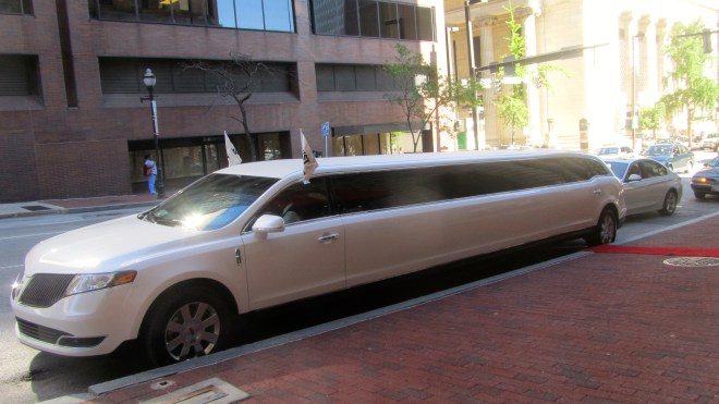 Long limo