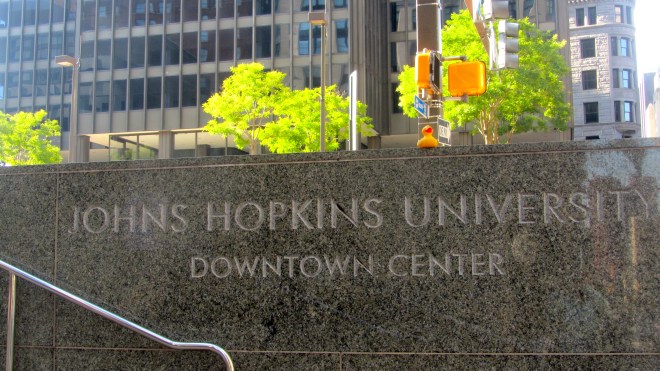 I could learn a lot here.