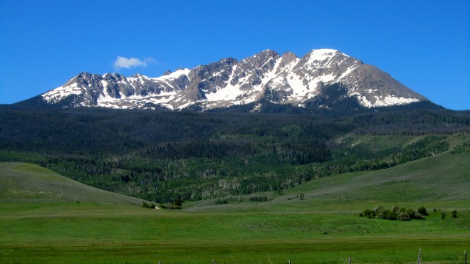 Colorado is beautiful