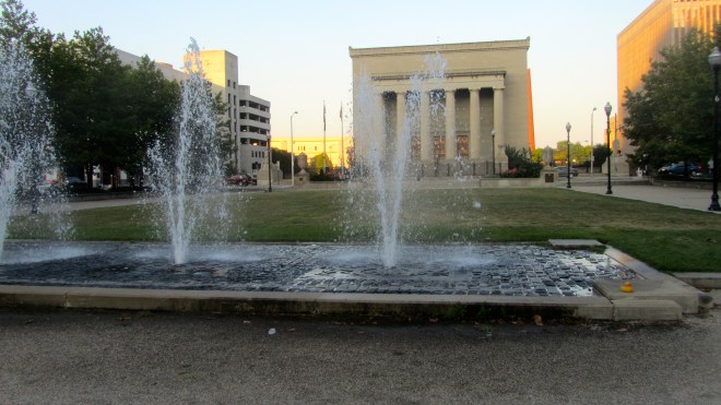 Baltimore's War Memorial