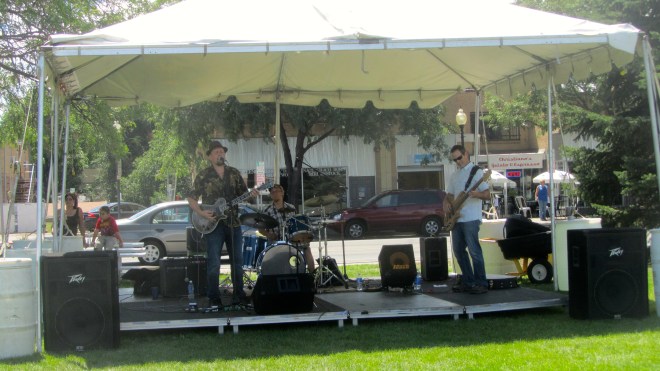 Music necessary for festivals