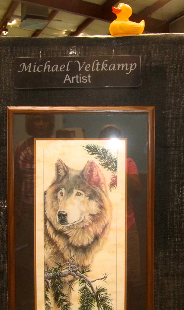 Alpha by Michael Veldkamp