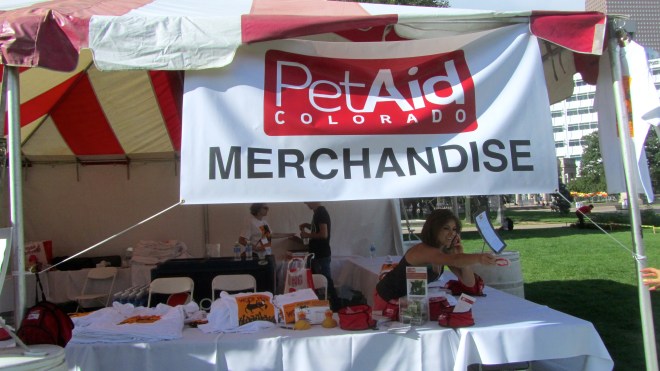Help PetAid Colorado