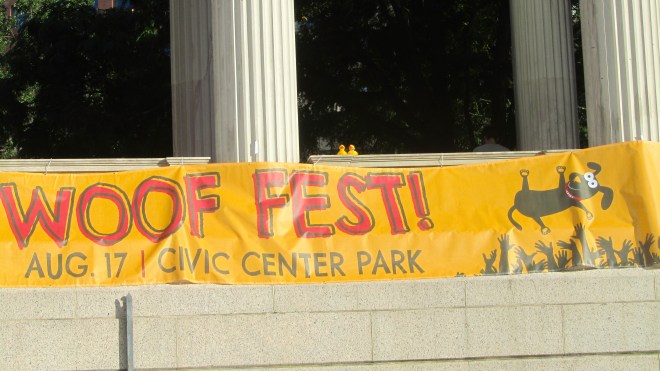 We loved Woof Fest 2014