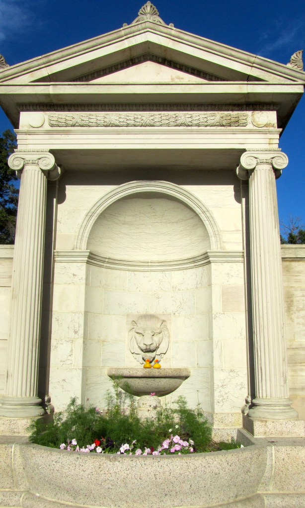 Denver's Civic Center Park