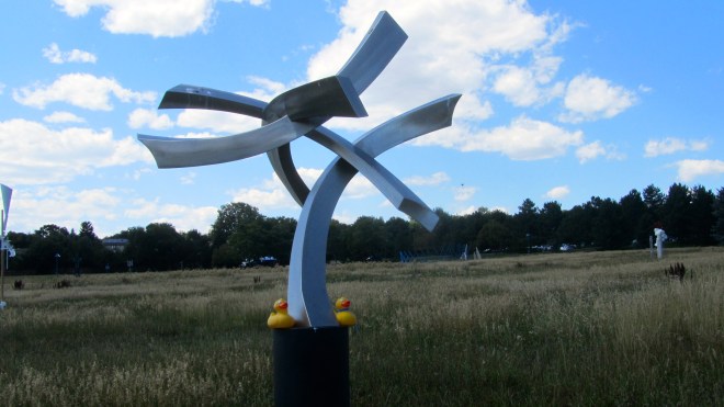 Chop Sticks by Kevin Robb