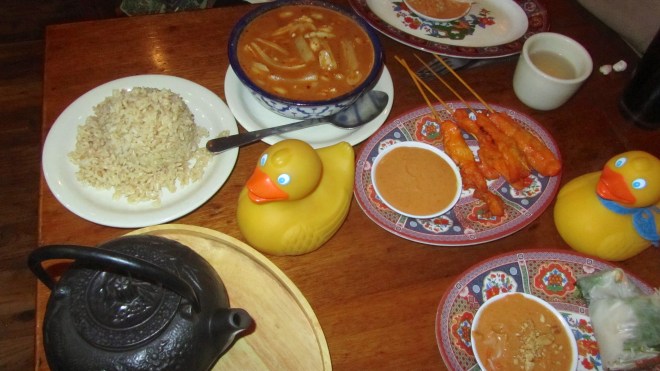 We want to try everything