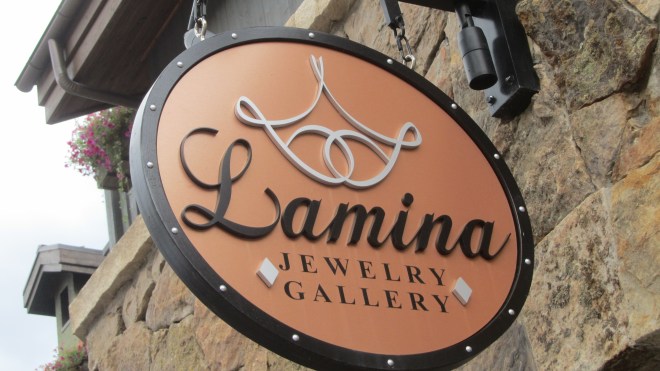 Our moms love jewelry stores