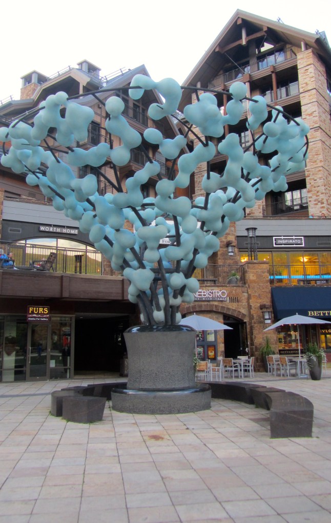 Look at this sculpture