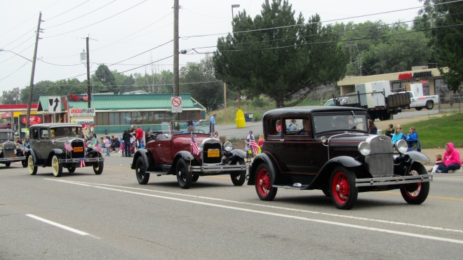 Model A Fords
