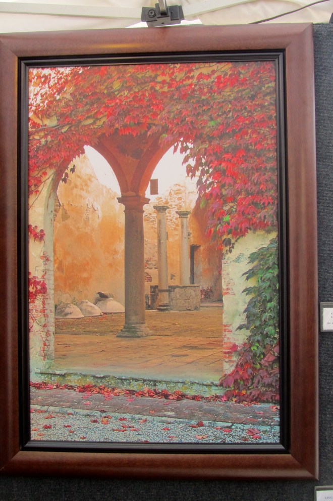 Villa Reale in Lucca, Italy by Emi Kanan