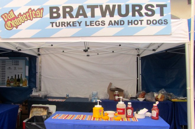 Our first bowl of sauerkraut