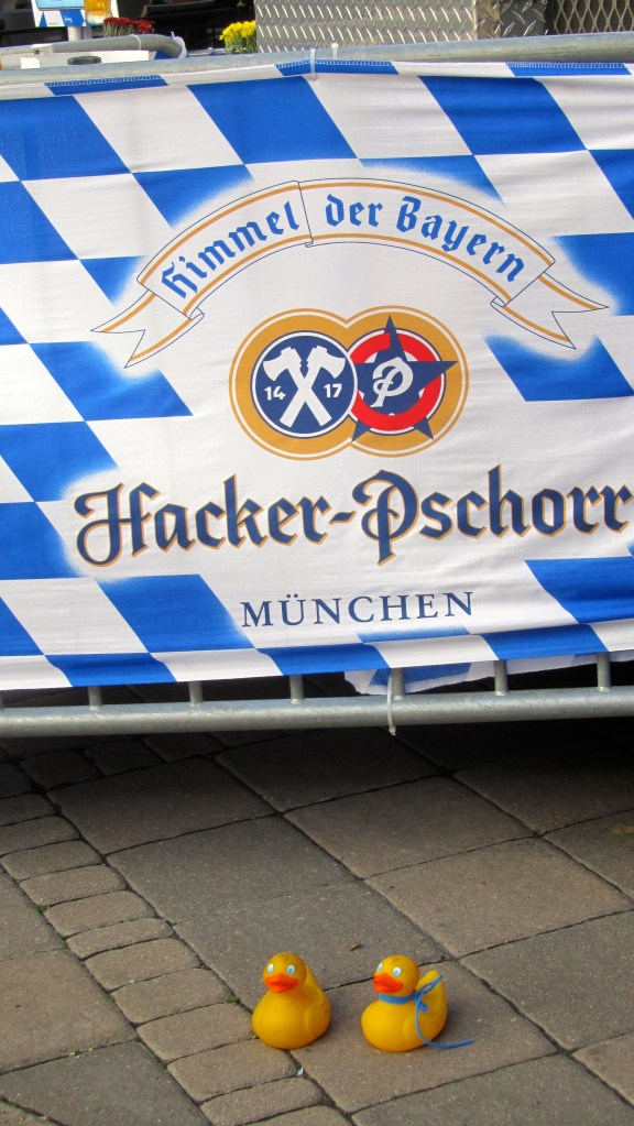 German beer for Oktoberfest