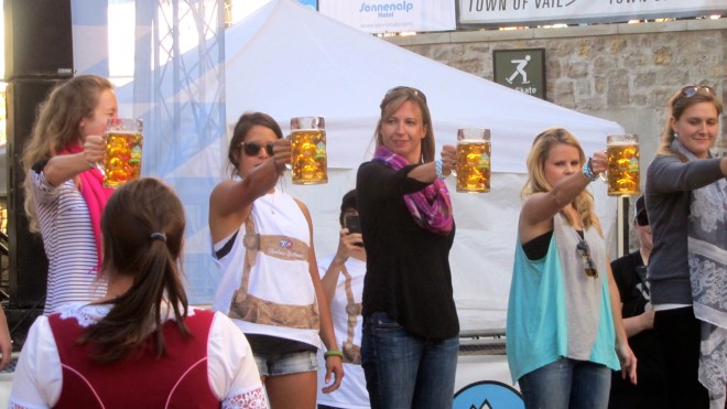 Still holding steady...