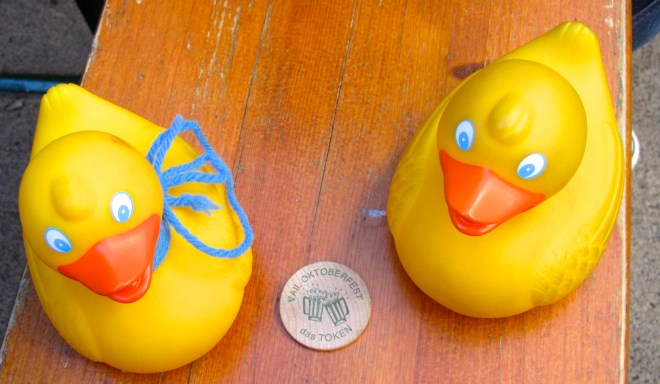 Zeb and Soapy with Das Token