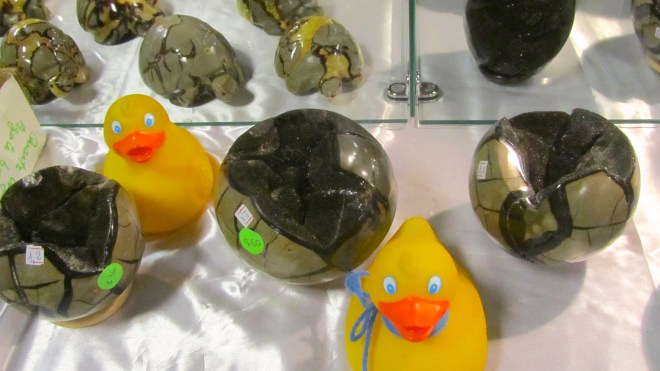 Septarian from Madagascar