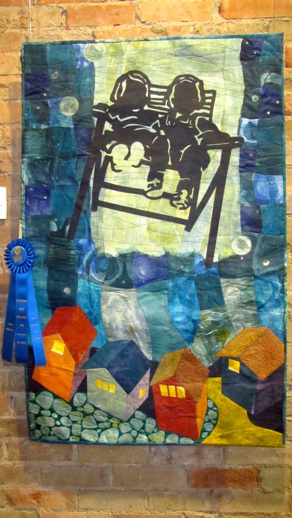 First place by Bobbi Baugh