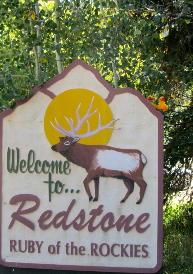 The Ruby of the Rockies