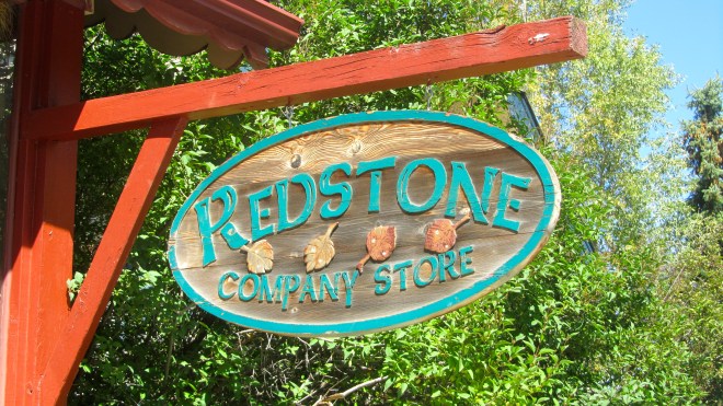 The Company Store in Redstone, Colorado