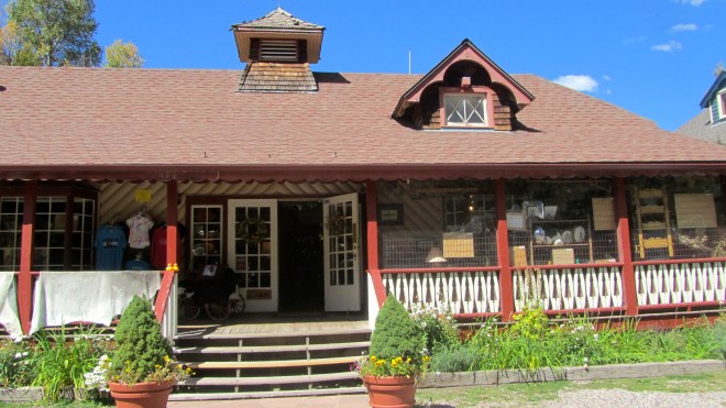 This looks like a friendly place. Come on in