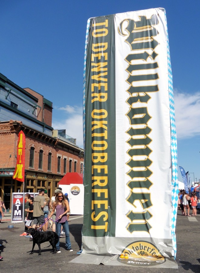 Welcome to Denver Oktoberfest