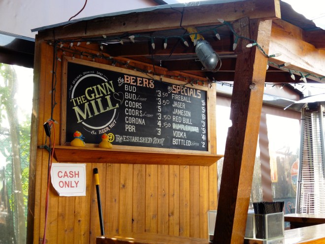 Refreshments anyone?