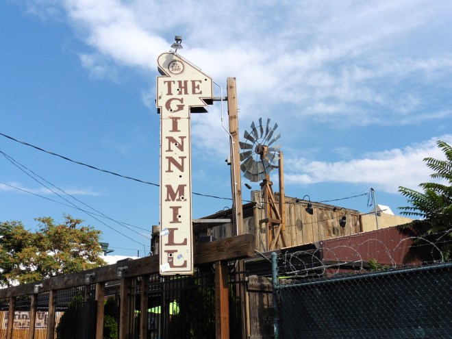 We like the Ginn Mill