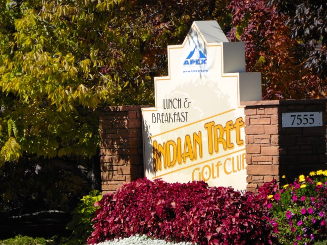 Indian Tree Golf Club