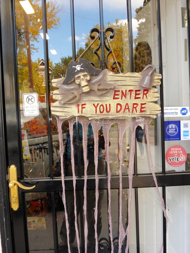 Yes.  We want to enter