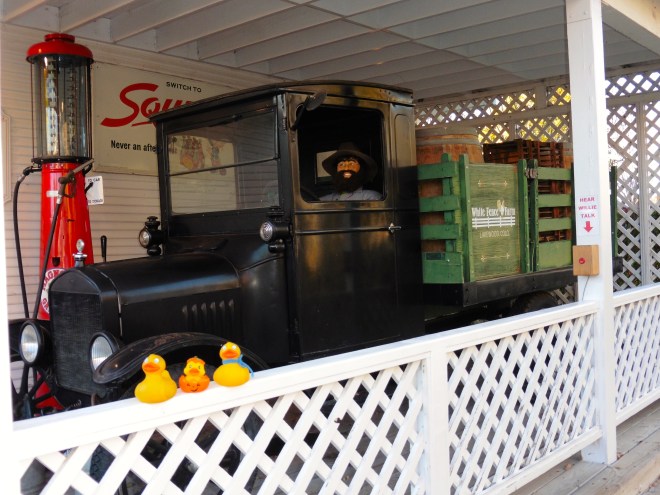 1925 Ford Model T Truck