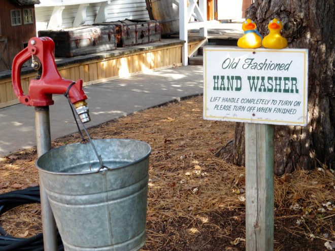 Always wash your hands.