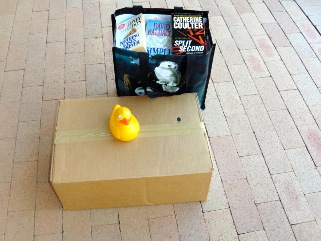 Lots of reading for this winter