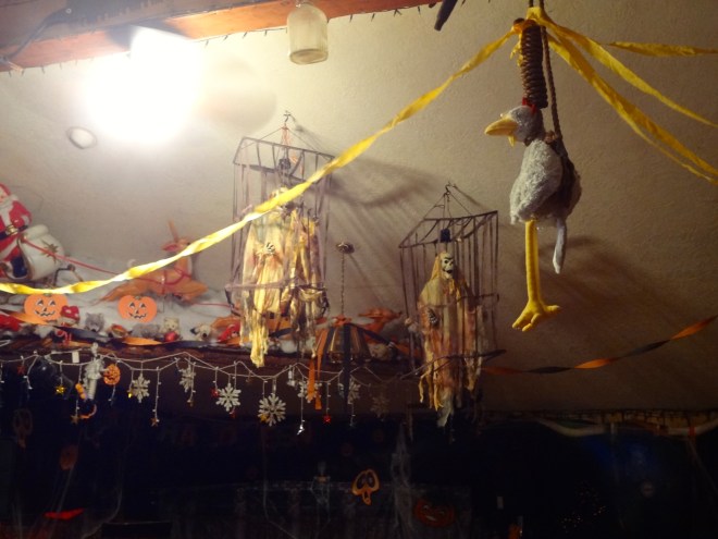 Eider. Watch your neck