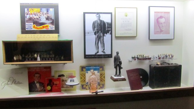 Fort Morgan is proud of Glenn Miller