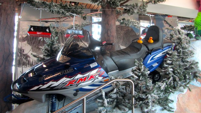 We are ready to ride