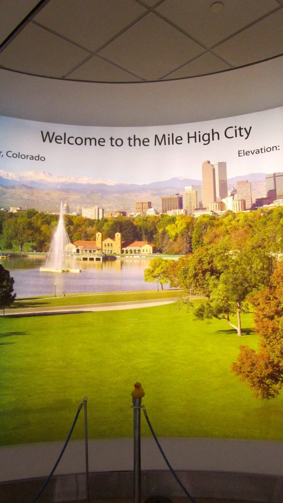 Welcome to Denver, Eider