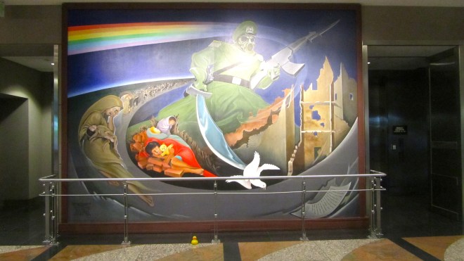 Also by Leo Tanguma, October 1995