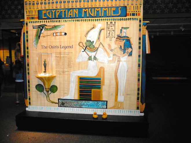 Egyptian Mummies in Denver