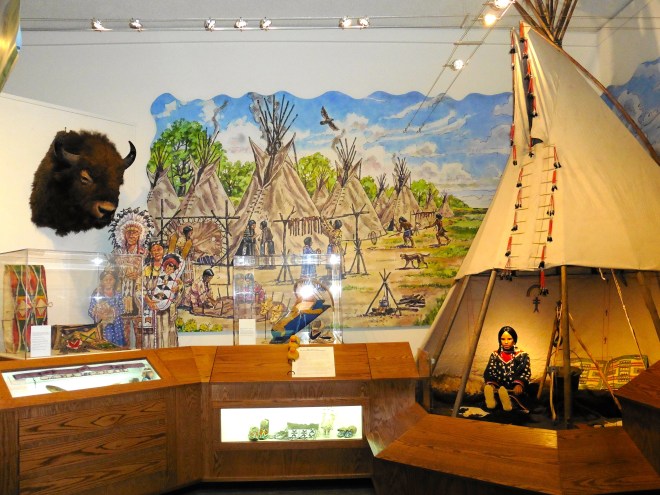 Life of Native American 